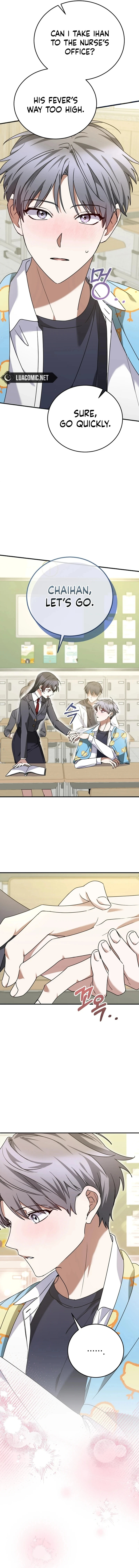I Am in the Same Class as the Crazy Male Leads Chapter 15 67 2