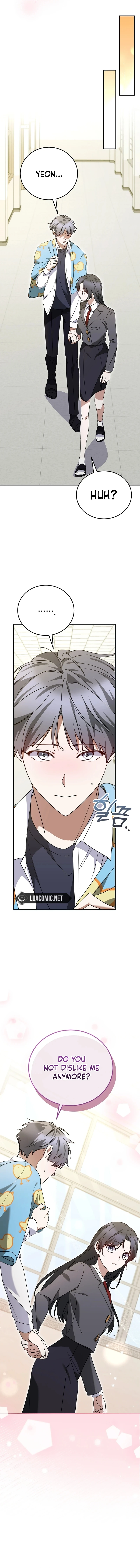 I Am in the Same Class as the Crazy Male Leads Chapter 15 68 3