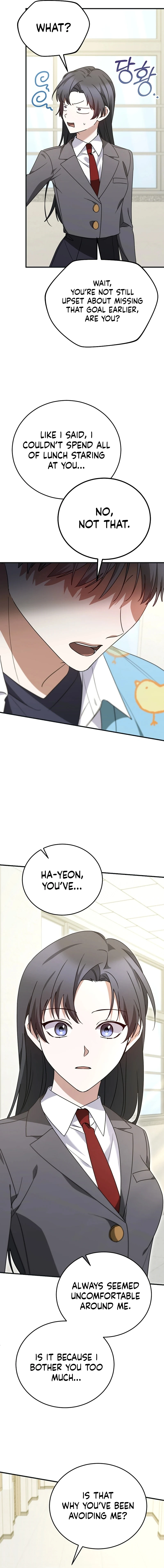 I Am in the Same Class as the Crazy Male Leads Chapter 15 69 4