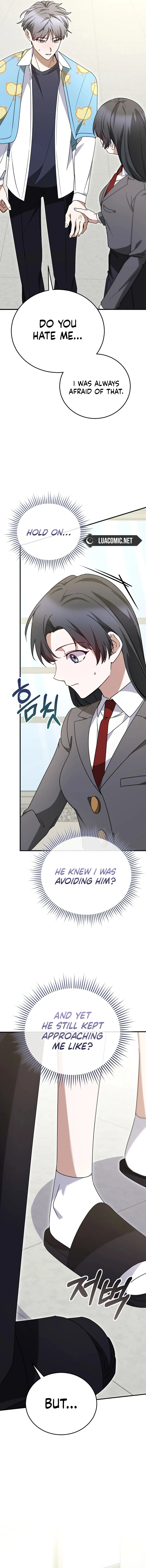I Am in the Same Class as the Crazy Male Leads Chapter 15 70 5