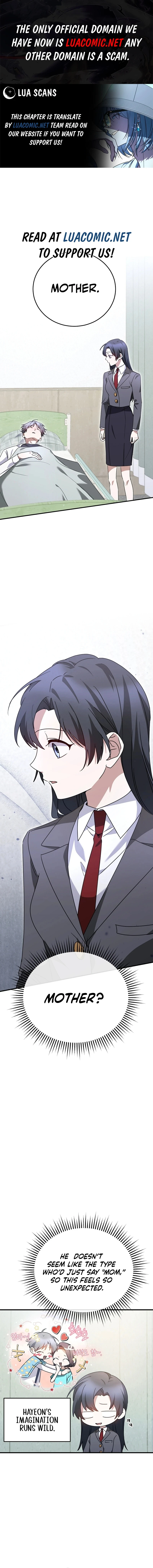 I Am in the Same Class as the Crazy Male Leads Chapter 16 74 0