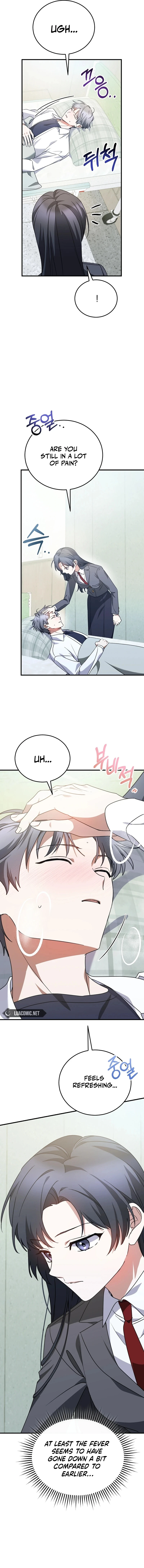 I Am in the Same Class as the Crazy Male Leads Chapter 16 75 1
