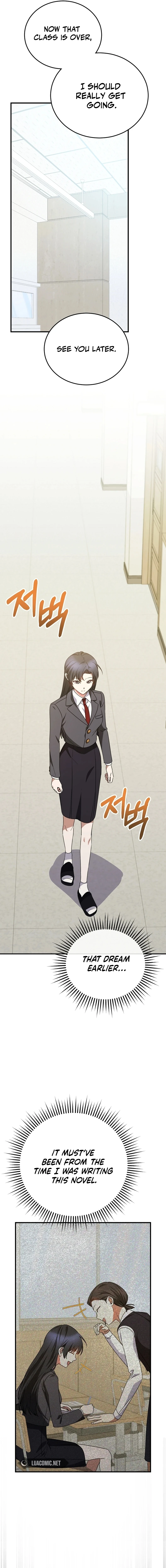 I Am in the Same Class as the Crazy Male Leads Chapter 16 87 13