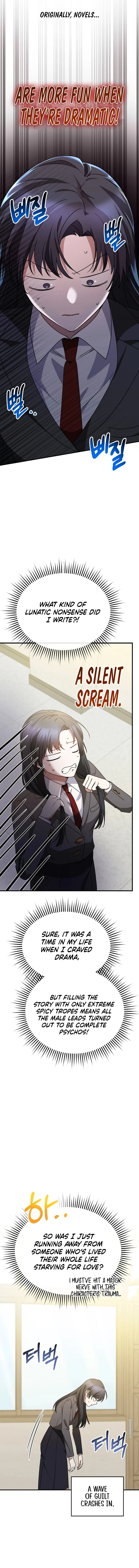 I Am in the Same Class as the Crazy Male Leads Chapter 16 88 14