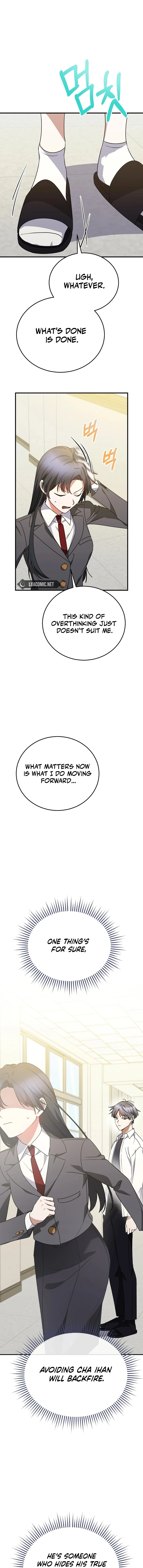 I Am in the Same Class as the Crazy Male Leads Chapter 16 89 15