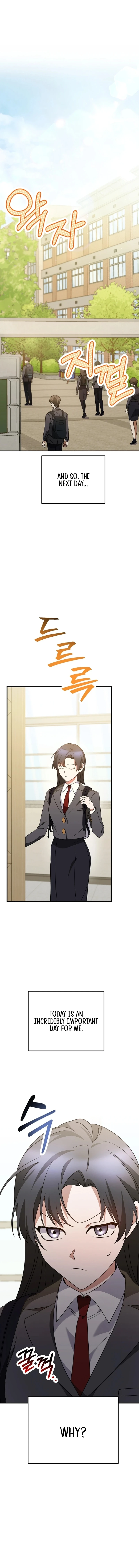 I Am in the Same Class as the Crazy Male Leads Chapter 16 91 17