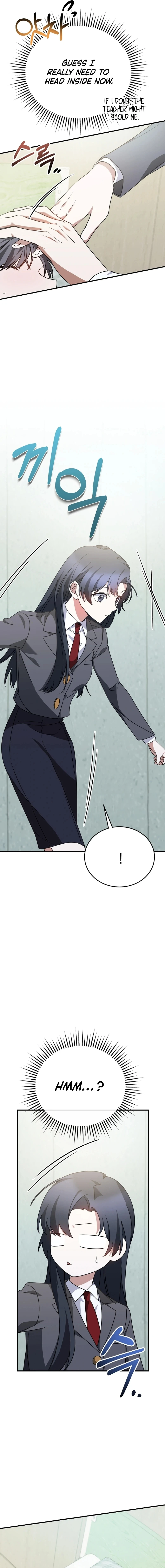 I Am in the Same Class as the Crazy Male Leads Chapter 16 76 2