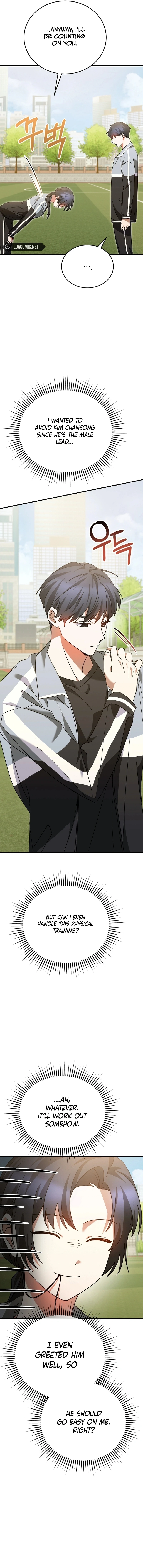 I Am in the Same Class as the Crazy Male Leads Chapter 18 69 1