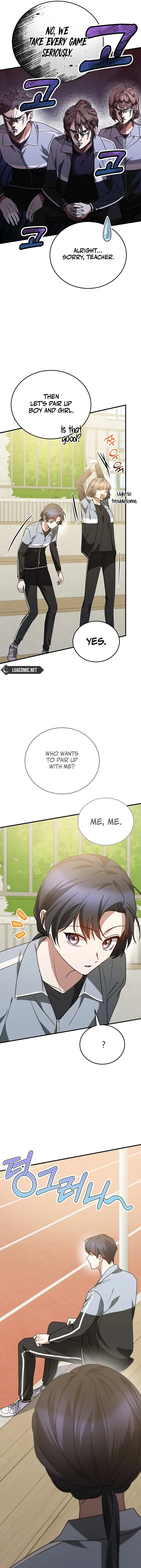 I Am in the Same Class as the Crazy Male Leads Chapter 18 79 11