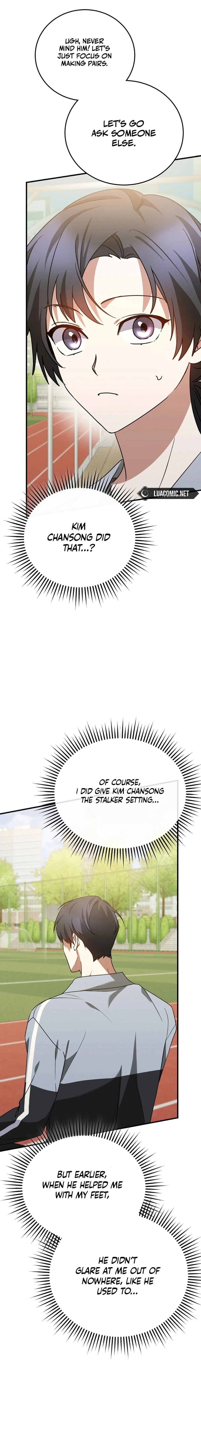 I Am in the Same Class as the Crazy Male Leads Chapter 18 82 14