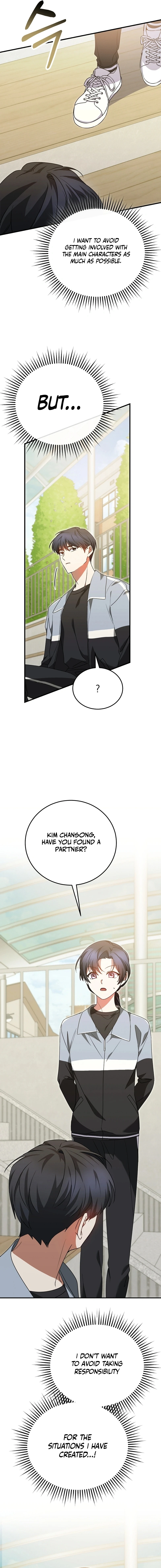 I Am in the Same Class as the Crazy Male Leads Chapter 18 86 18
