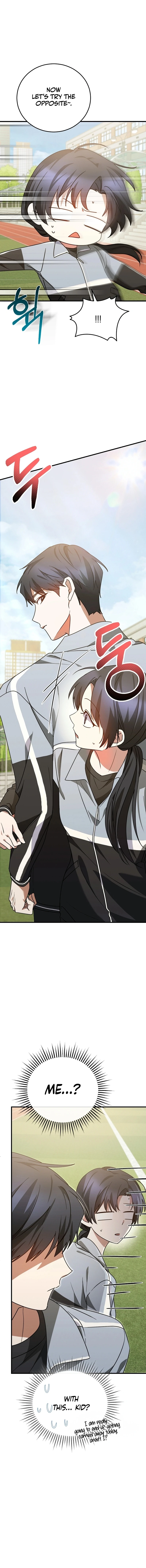 I Am in the Same Class as the Crazy Male Leads Chapter 18 74 6