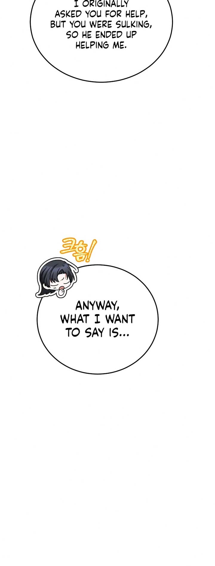 I Am in the Same Class as the Crazy Male Leads Chapter 21 281 34