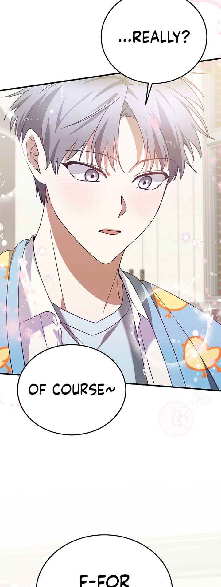 I Am in the Same Class as the Crazy Male Leads Chapter 21 284 37