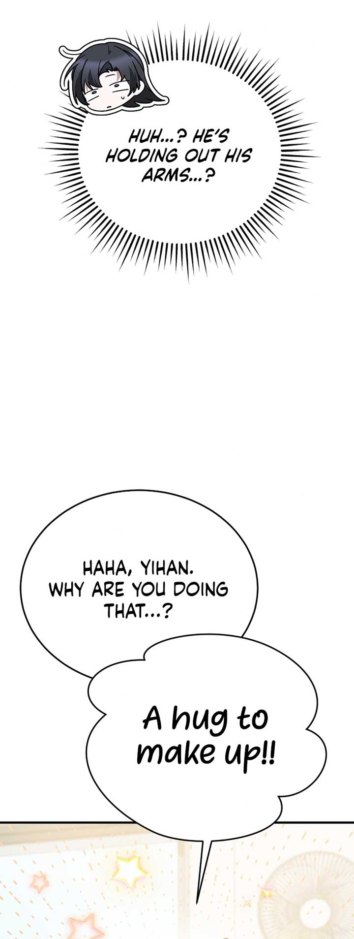 I Am in the Same Class as the Crazy Male Leads Chapter 21 288 41