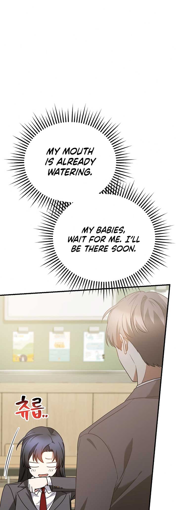 I Am in the Same Class as the Crazy Male Leads Chapter 21 296 49