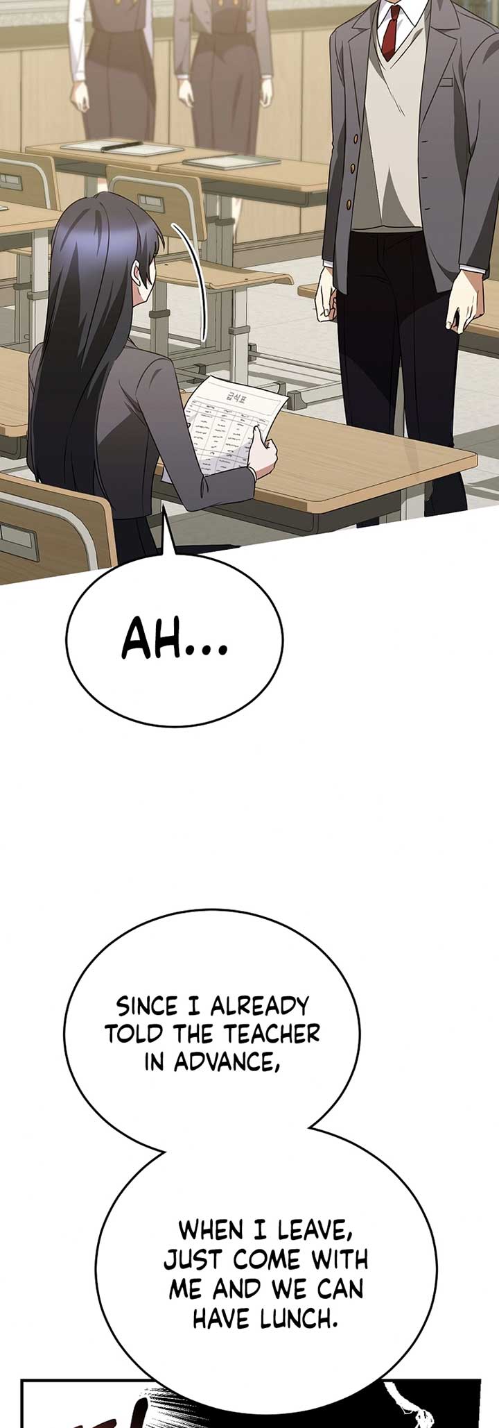 I Am in the Same Class as the Crazy Male Leads Chapter 21 298 51