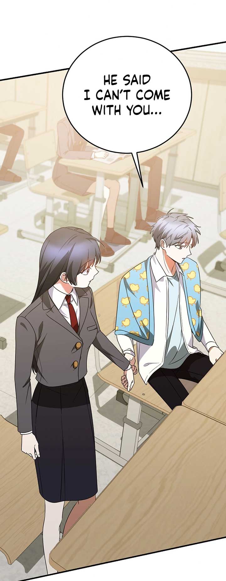 I Am in the Same Class as the Crazy Male Leads Chapter 21 309 62