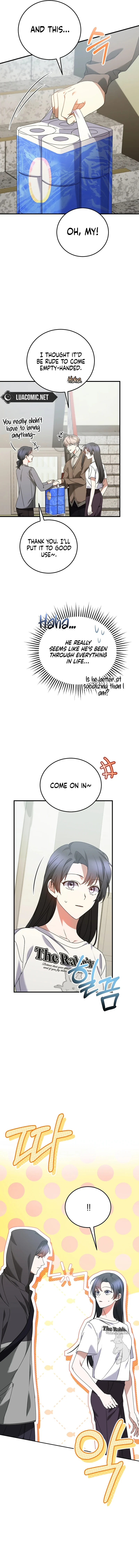 I Am in the Same Class as the Crazy Male Leads Chapter 26 71 3