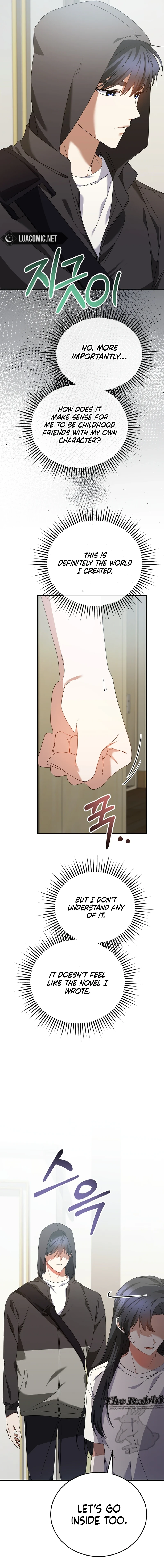 I Am in the Same Class as the Crazy Male Leads Chapter 26 73 5