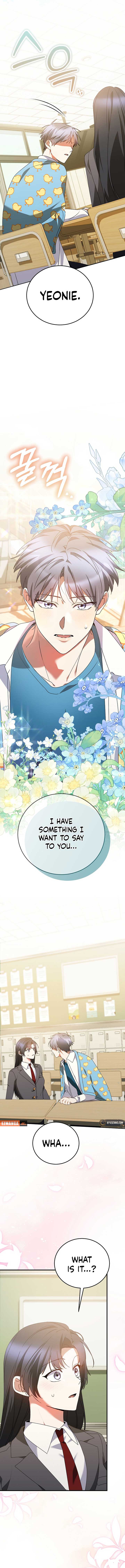 I Am in the Same Class as the Crazy Male Leads Chapter 30 62 01