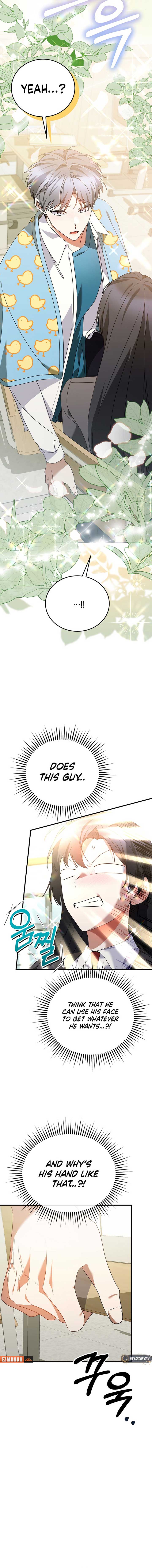 I Am in the Same Class as the Crazy Male Leads Chapter 30 65 04
