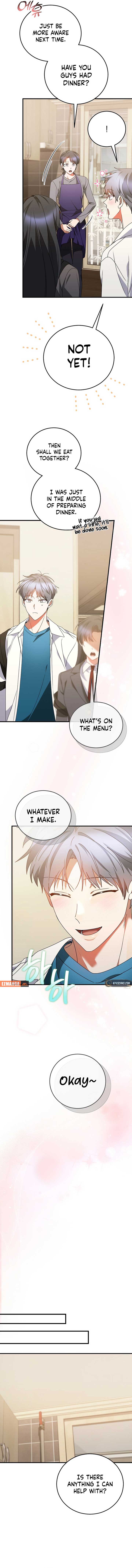 I Am in the Same Class as the Crazy Male Leads Chapter 30 73 12