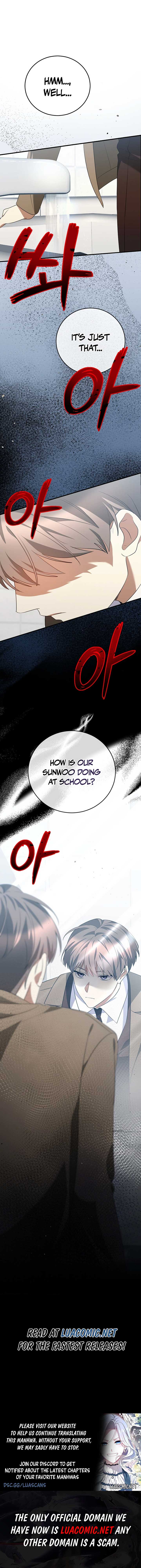 I Am in the Same Class as the Crazy Male Leads Chapter 39 59 13