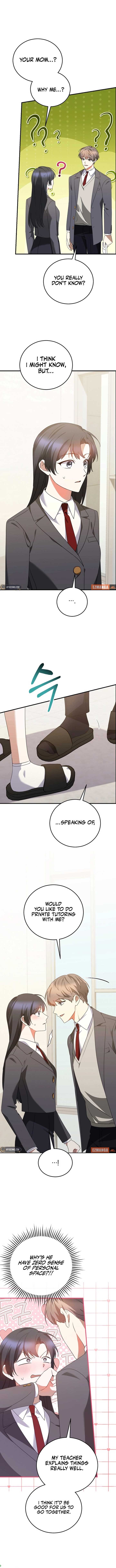 I Am in the Same Class as the Crazy Male Leads Chapter 41 52 03