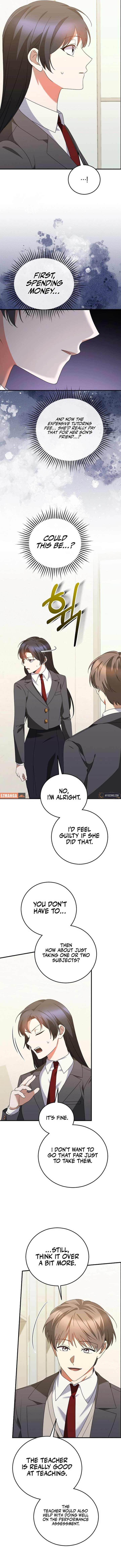I Am in the Same Class as the Crazy Male Leads Chapter 41 54 05