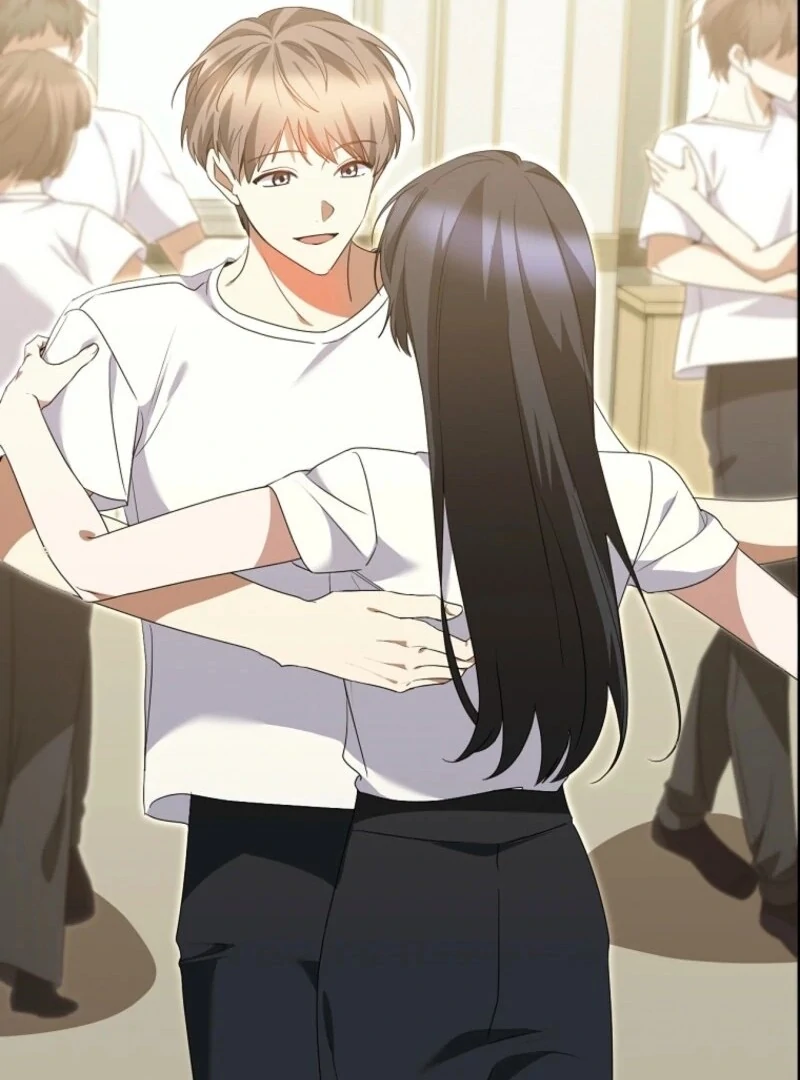I Am in the Same Class as the Crazy Male Leads Chapter 43 581 082