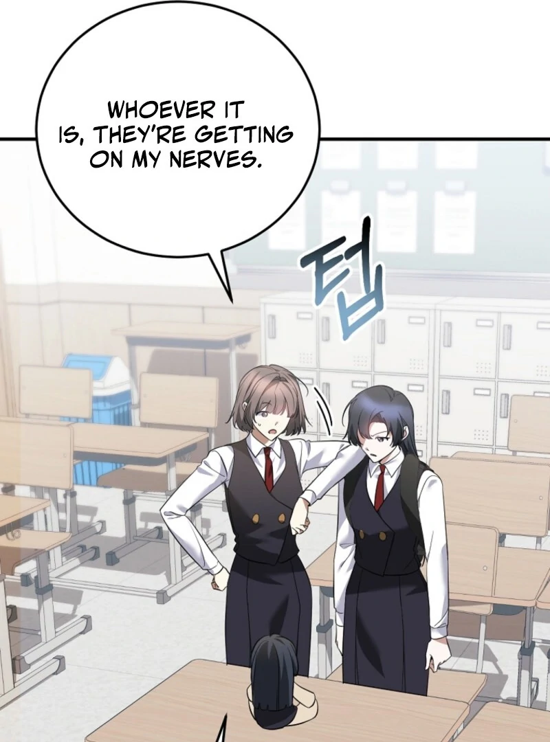 I Am in the Same Class as the Crazy Male Leads Chapter 49 502 015