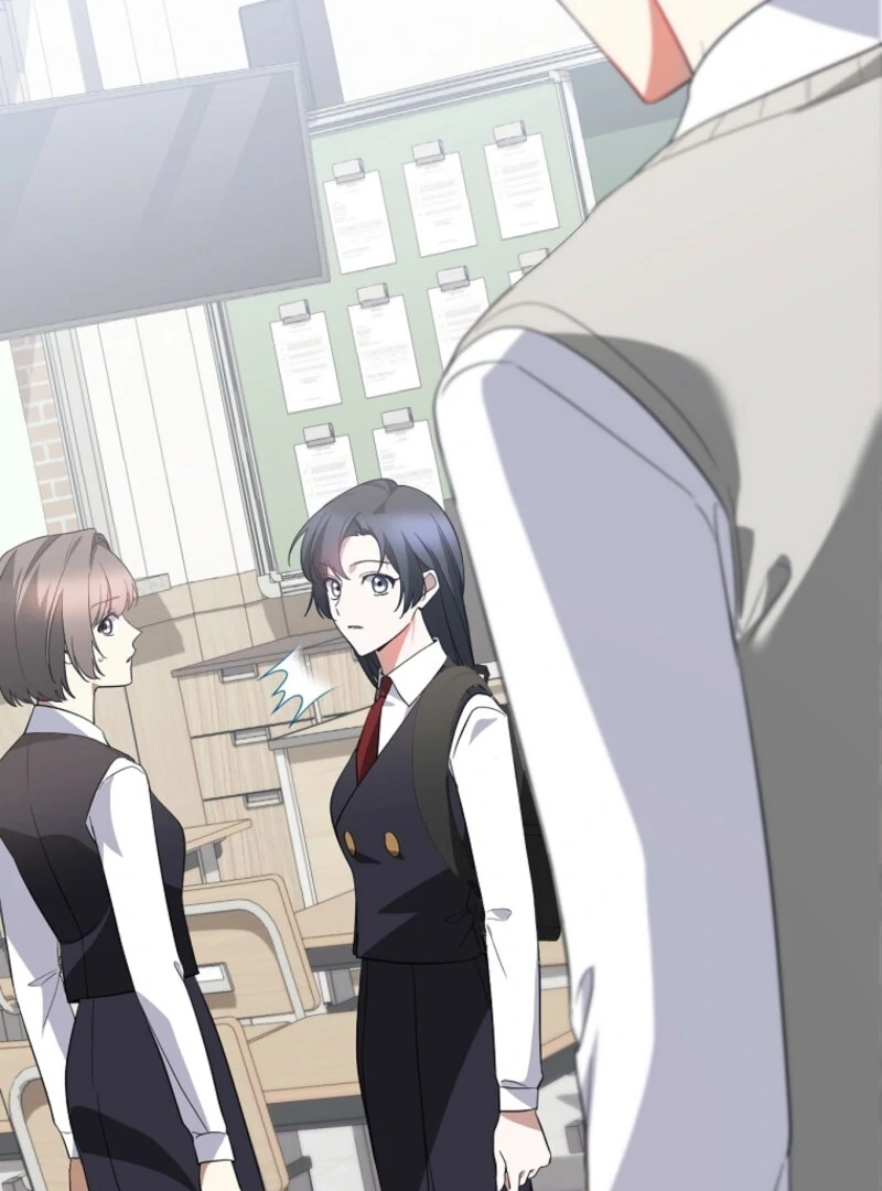 I Am in the Same Class as the Crazy Male Leads Chapter 49 539 052