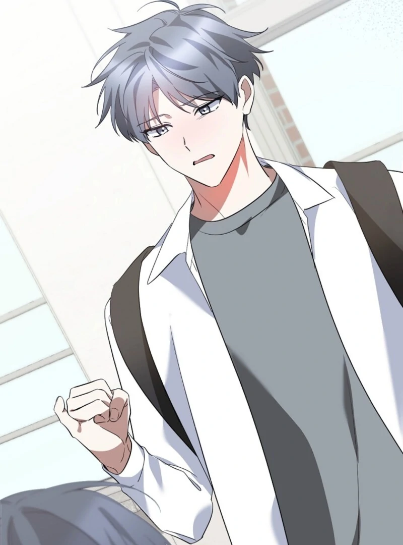 I Am in the Same Class as the Crazy Male Leads Chapter 49 584 097
