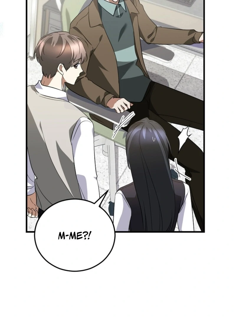 I Am in the Same Class as the Crazy Male Leads Chapter 49 604 117