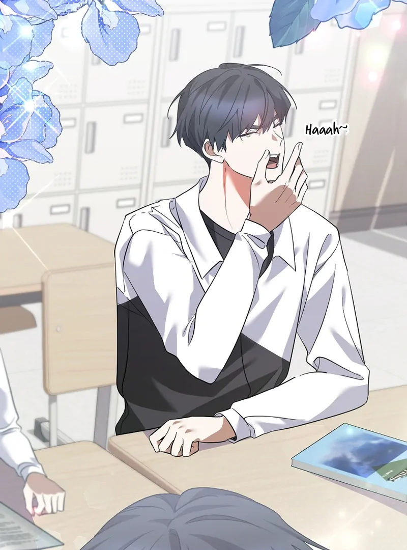 I Am in the Same Class as the Crazy Male Leads Chapter 50 464 007