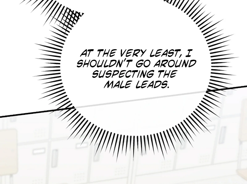 I Am in the Same Class as the Crazy Male Leads Chapter 50 483 026