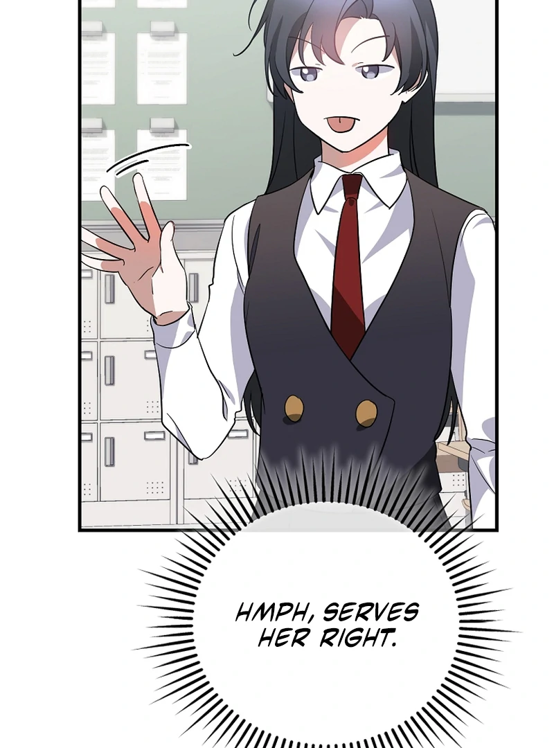 I Am in the Same Class as the Crazy Male Leads Chapter 50 549 092