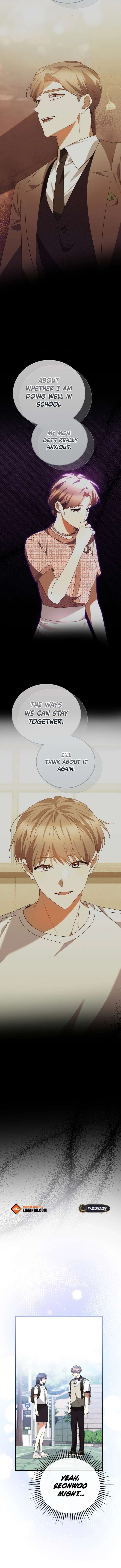 I Am in the Same Class as the Crazy Male Leads Chapter 54 75 14