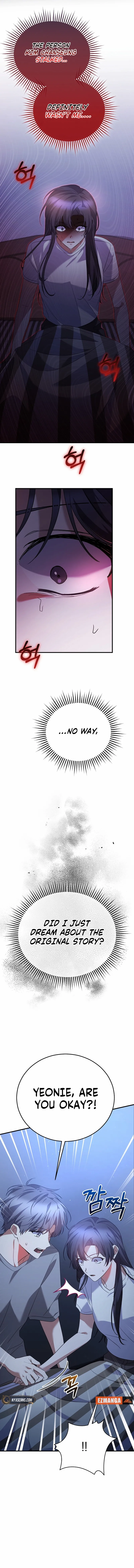 I Am in the Same Class as the Crazy Male Leads Chapter 58 70 03