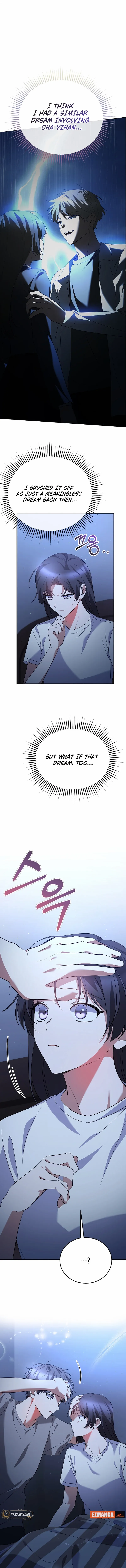 I Am in the Same Class as the Crazy Male Leads Chapter 58 73 06
