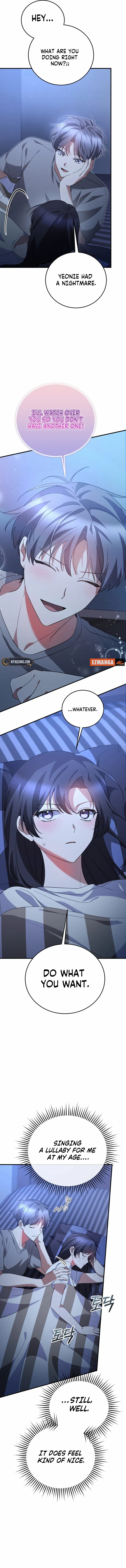 I Am in the Same Class as the Crazy Male Leads Chapter 58 76 09