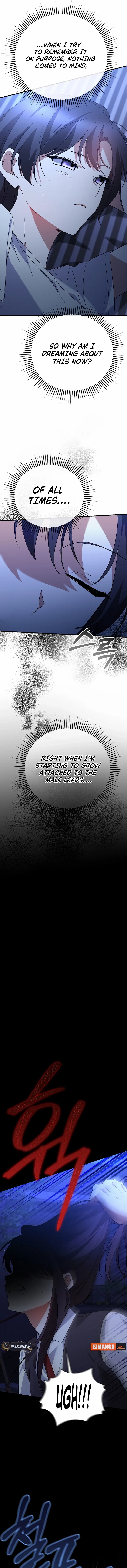 I Am in the Same Class as the Crazy Male Leads Chapter 58 77 10