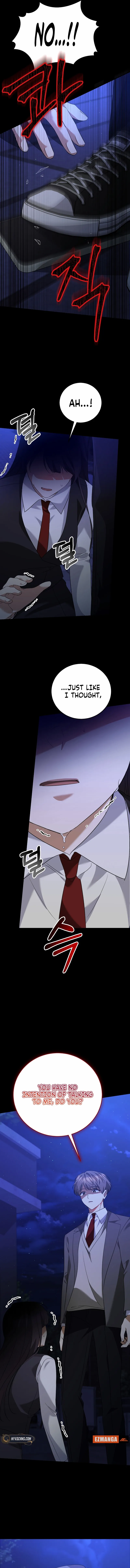 I Am in the Same Class as the Crazy Male Leads Chapter 58 82 15