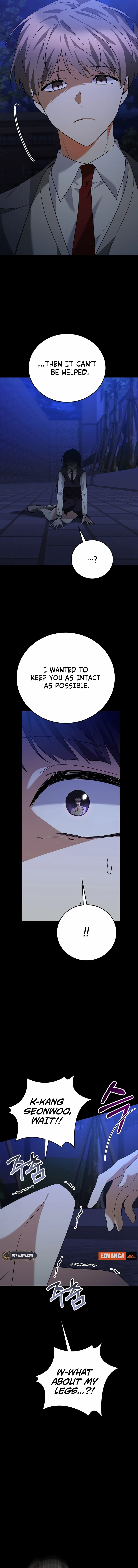 I Am in the Same Class as the Crazy Male Leads Chapter 58 83 16