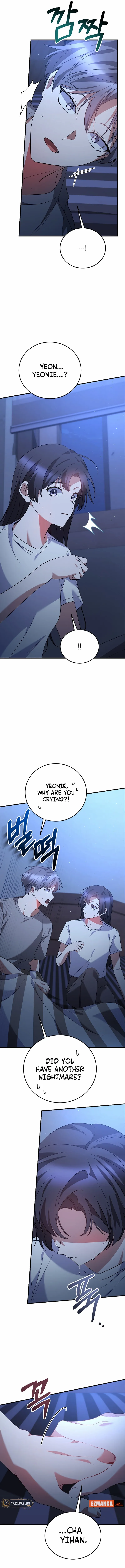I Am in the Same Class as the Crazy Male Leads Chapter 58 86 19