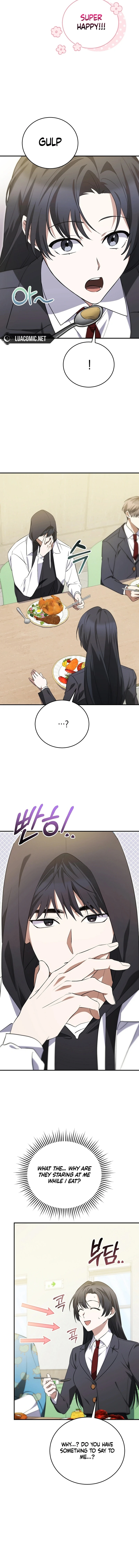 I Am in the Same Class as the Crazy Male Leads Chapter 6 81 11