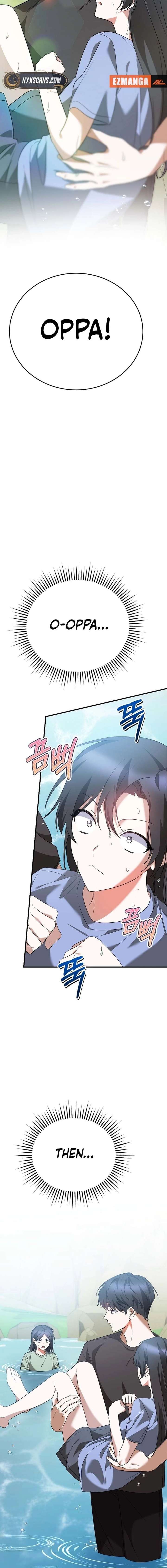 I Am in the Same Class as the Crazy Male Leads Chapter 60 78 002