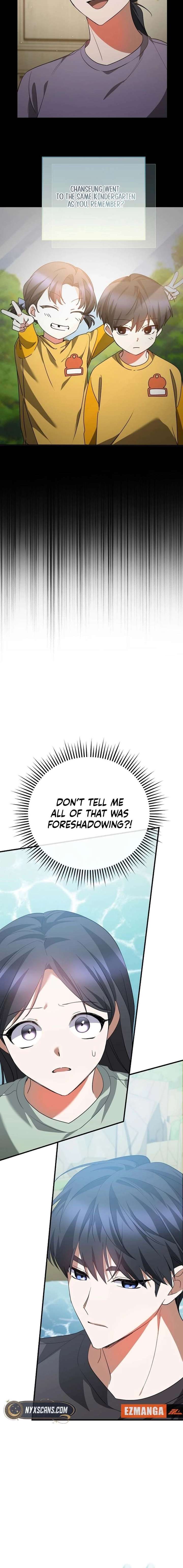 I Am in the Same Class as the Crazy Male Leads Chapter 60 80 004