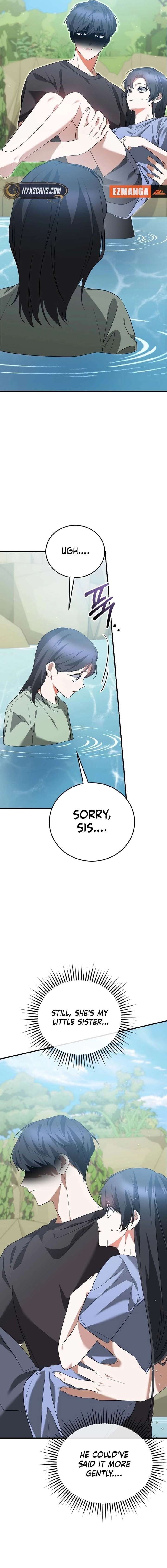 I Am in the Same Class as the Crazy Male Leads Chapter 60 82 006